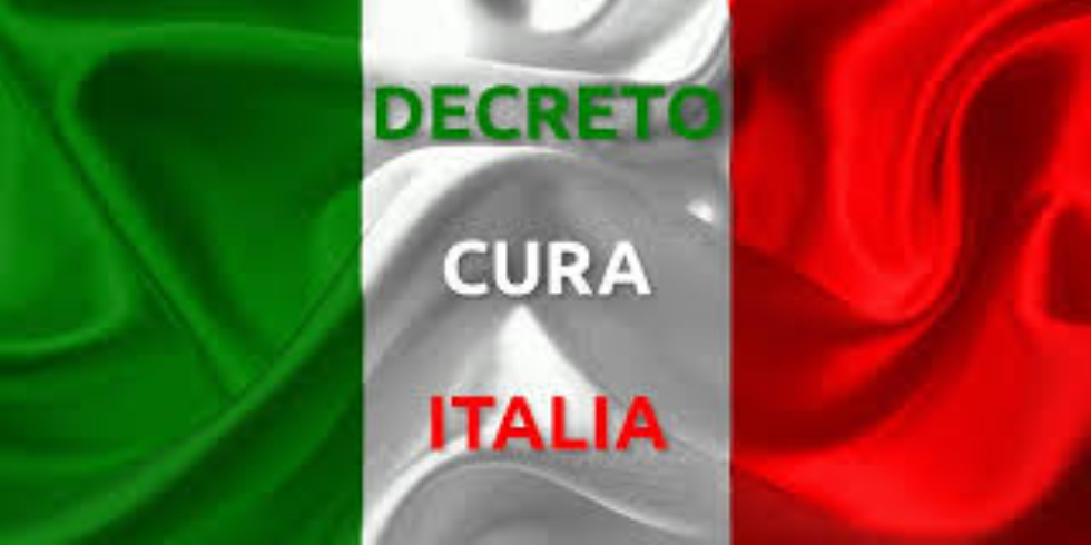  DL “Cura Italia” – Genitorialità e disabilità