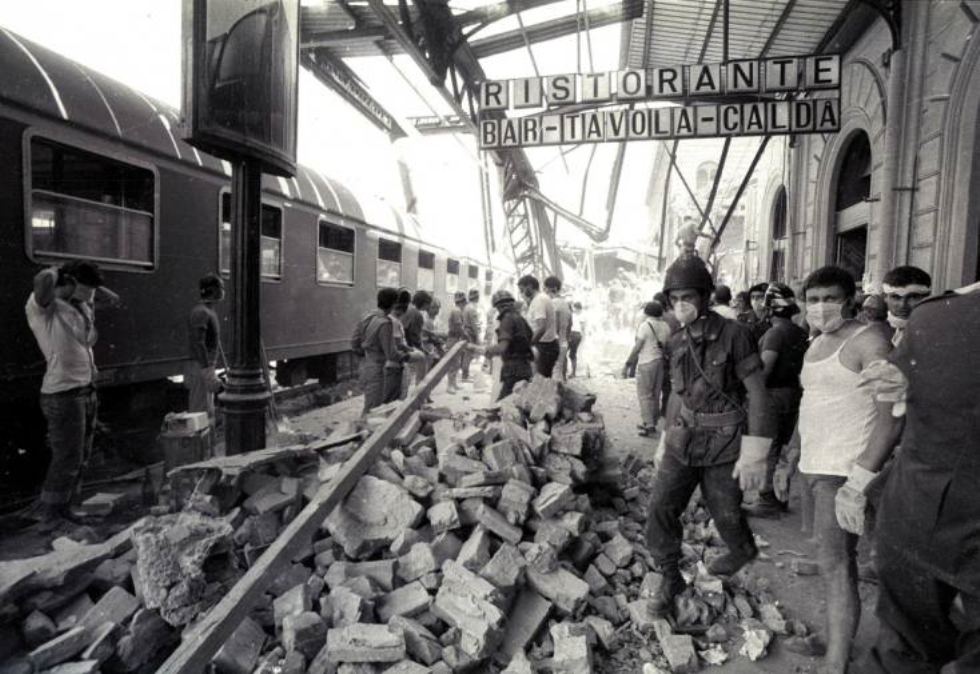 2 Agosto 1980: la strage di Bologna