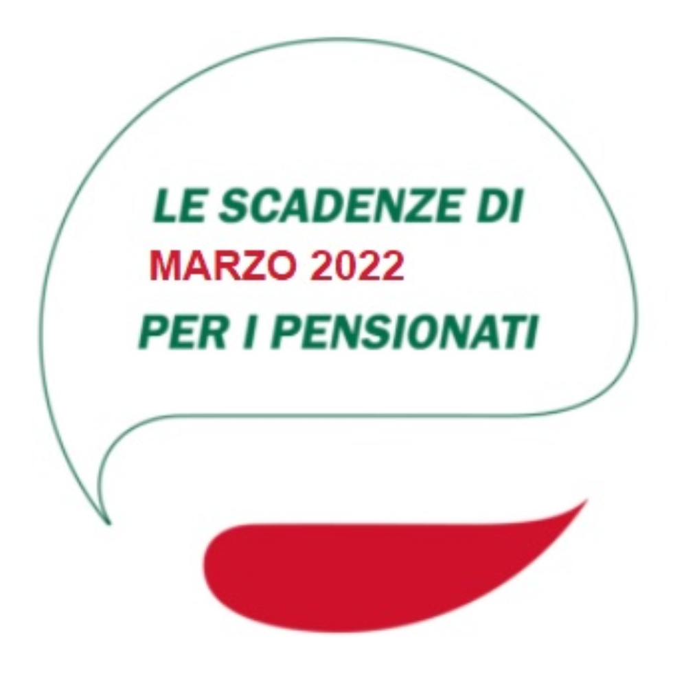 Pagamento anticipato pensioni Inps marzo 2022 presso le poste italiane