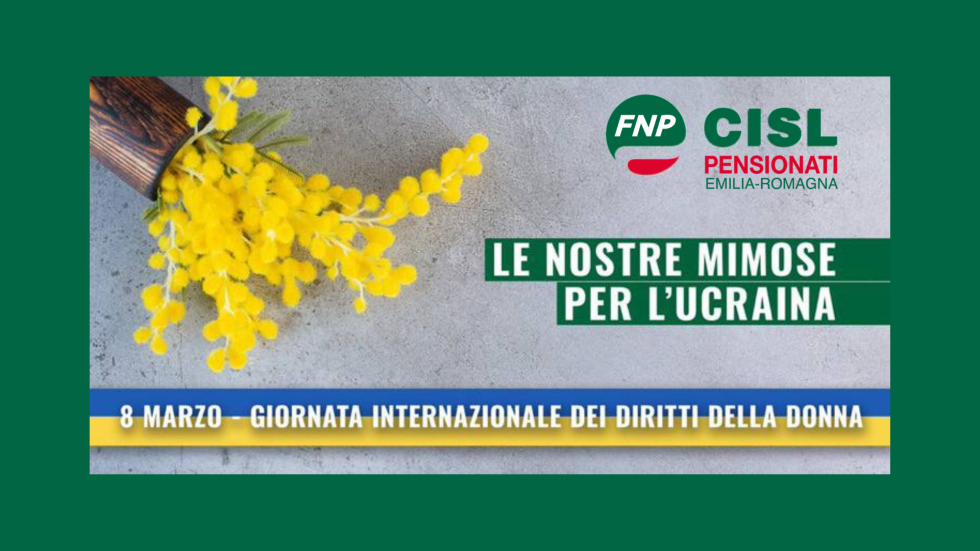 8 Marzo Festa delle Donne