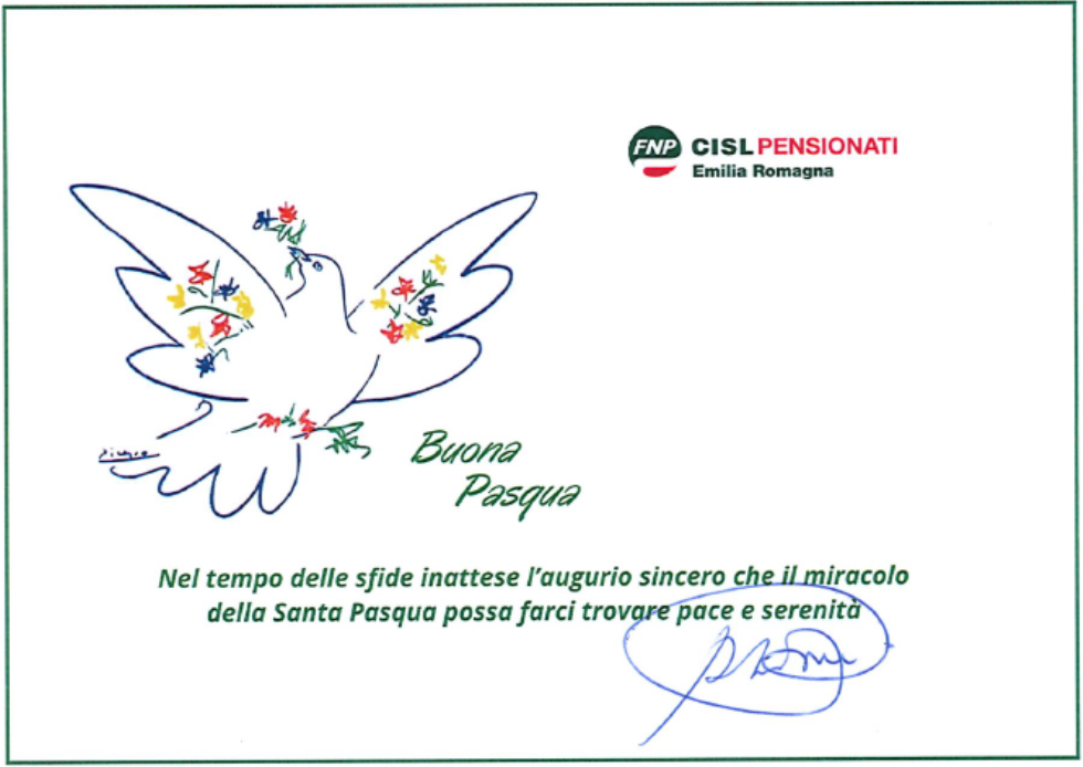 Buona Pasqua!