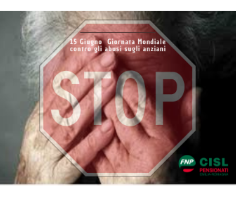 Abusi sugli anziani: si celebra il 15 giugno la giornata internazionale per sensibilizzare sul fenomeno