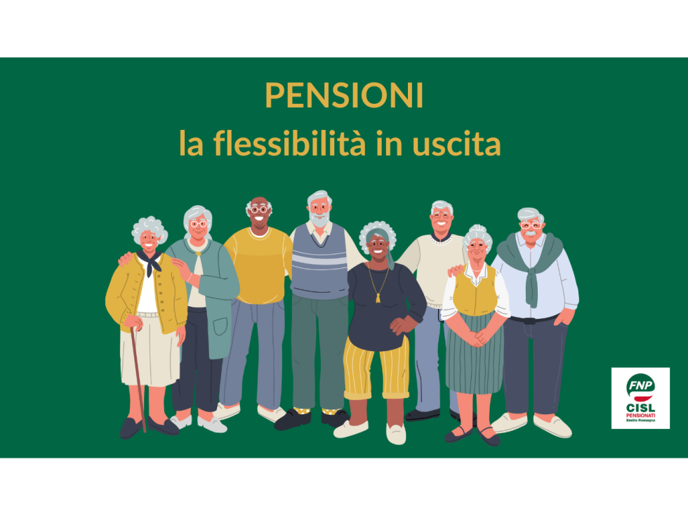 Riforma Pensioni: per la Cisl flessibilità in uscita da 62 anni o con 41 anni di contributi a prescindere dall'età