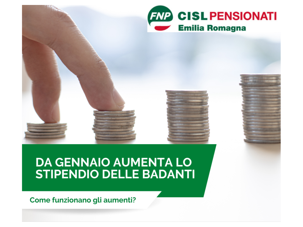 ‘Caro badante’: circa 18 mila euro l’anno alla famiglia