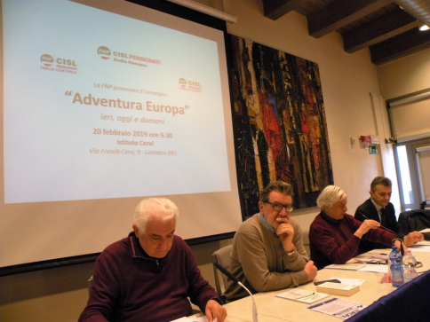 Adventura Europa