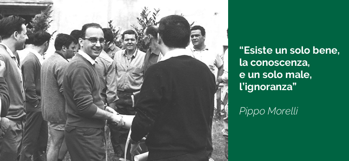 Centro studi PIPPO MORELLI