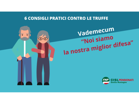 Vademecum “Noi siamo la nostra miglior difesa”