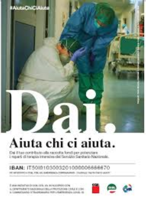 CAMPAGNA ''DAI. AIUTA CHI CI AIUTA'