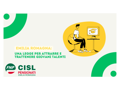 Emilia-Romagna: una legge per attrarre e trattenere giovani talenti