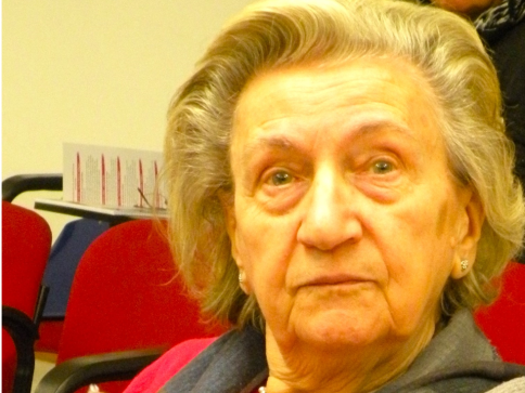 La FNP CISL Emilia Romagna piange la scomparsa di Marisa Baroni