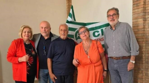 𝗡𝗨𝗢𝗩𝗔 𝗦𝗘𝗚𝗥𝗘𝗧𝗘𝗥𝗜𝗔 𝗙𝗡𝗣 𝗖𝗜𝗦𝗟 𝗣𝗔𝗥𝗠𝗔 𝗣𝗜𝗔𝗖𝗘𝗡𝗭𝗔