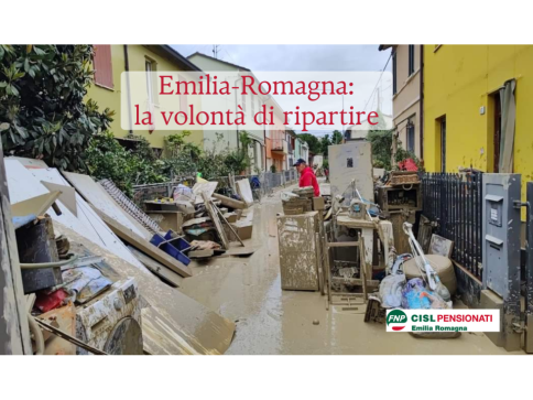 Emilia-Romagna: la volontà di ripartire
