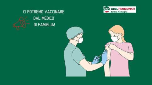Pezzani: ‘Ci potremo vaccinare dal medico di famiglia!