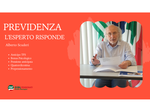 Previdenza: risponde l’esperto (Alberto Scuderi)   