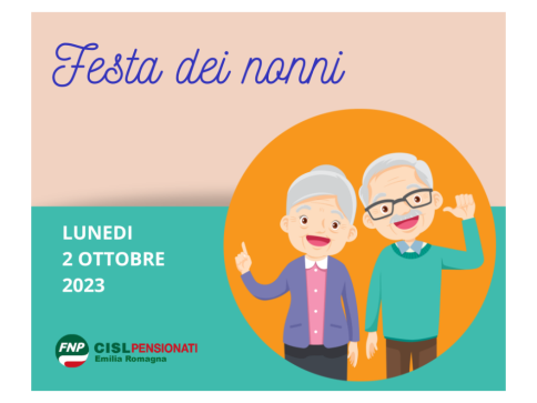 Pezzani, resp. Fnp ER: ‘I nonni sono la memoria storica e la tradizione su cui costruire il futuro”