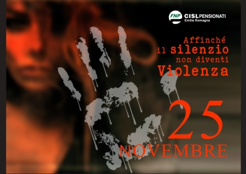 25 novembre – Giornata internazionale contro la violenza sulle donne