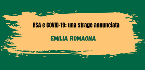 Un'Italia contesa tra contagi e fragilità. Voci e storie dall'Emilia Romagna