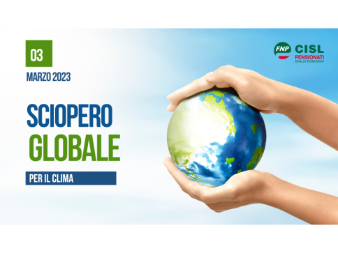 3 marzo sciopero per il clima