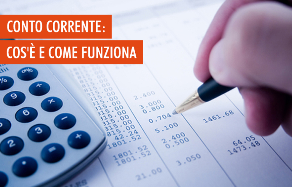 Conto corrente