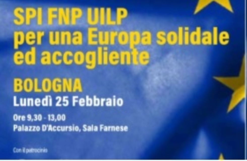 Incontro Unitario a Bologna SPI FNP UILP 